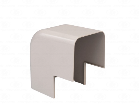CURVA ANGULO EXTERNO CB80CE CONTROL BOX